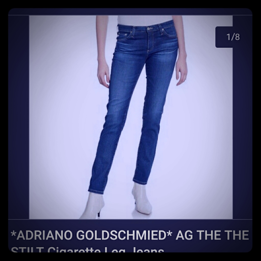 NWOT AG The Stilt